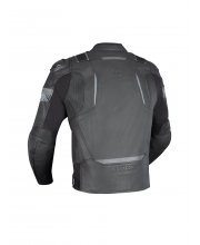 Oxford Cypher 1.0 Leather Motorcycle Jacket at JTS Biker Clothing
